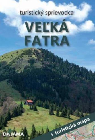 VELKA FATRA - TURISTICKY SPRIEVODCA