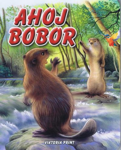 AHOJ BOBOR