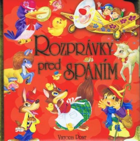 ROZPRAVKY PRED SPANIM