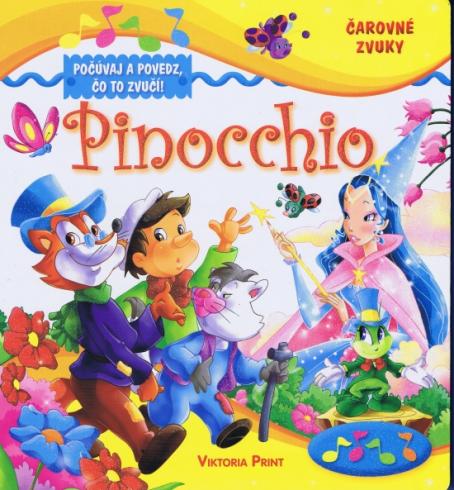 CAROVNE ZVUKY PINOCHIO