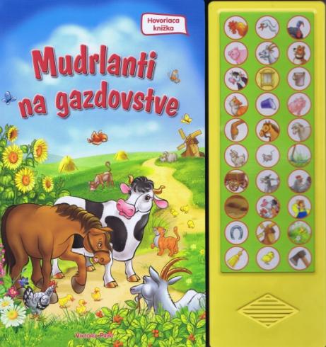 MUDRLANTI NA GAZDOVSTVE