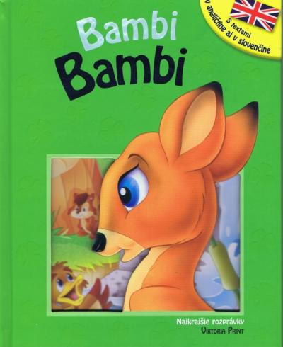 BAMBI DVOJJAZYCNA