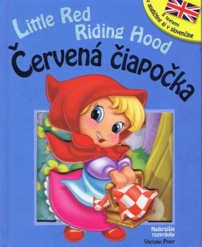LITTLE RED RIDING HOOD - CERVENA CIAPOCKA