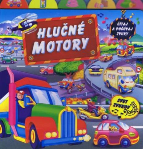 HLUCNE MOTORY