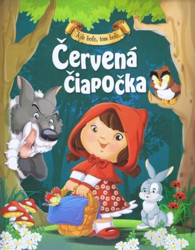 CERVENA CIAPOCKA