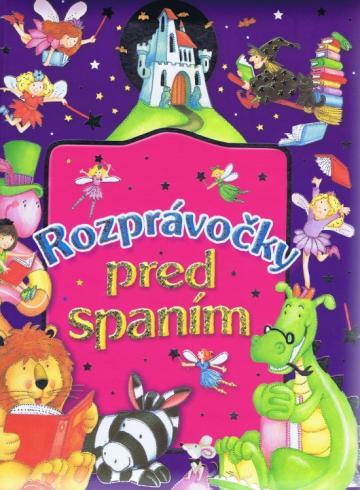 ROZPRAVOCKY PRED SPANIM