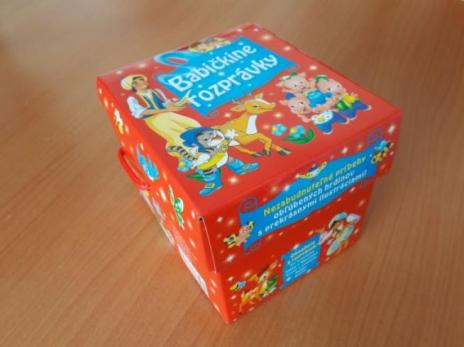 BABICKINE ROZPRAVKY V KRABICKE