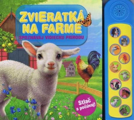 ZVIERATKA NA FARME