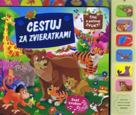 CESTUJ ZA ZVIERATKAMI