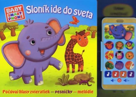 SLONIK IDE DO SVETA