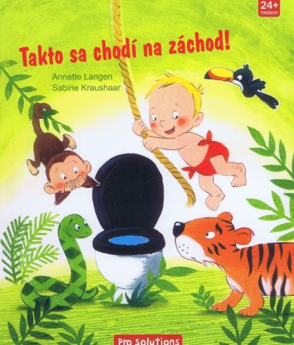TAKTO SA CHODI NA ZACHOD