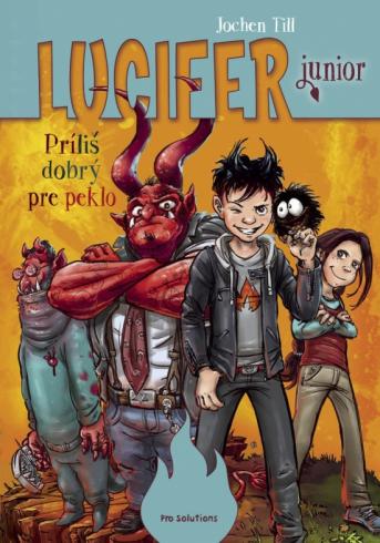 PRILIS DOBRY PRE PEKLO LUCIFER JUNIOR