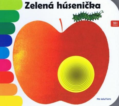 ZELENA HUSENICKA