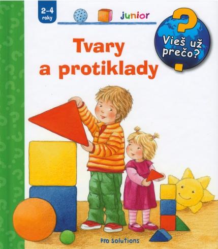 TVARY A PROTIKLADY