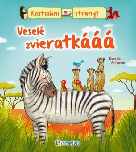 VESELE ZVIERATKAAA