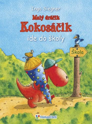 MALY DRACIK KOKOSACIK IDE DO SKOLY