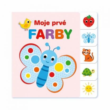 MOJE PRVE FARBY