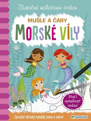 MORSKE VILY - MUSLE A CARY