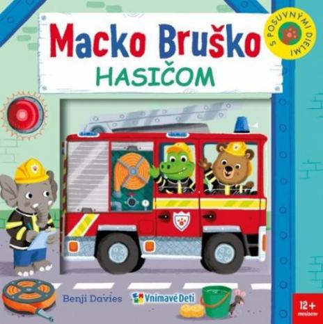 MACKO BRUSKO HASICOM