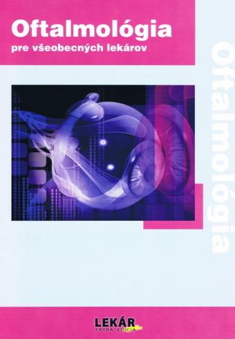 OFTALMOLOGIA PRE VSEOBECNYCH LEKAROV