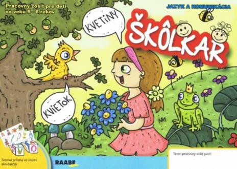 SKOLKAR JAZYK A KOMUNIKACIA