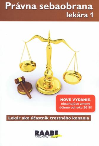 PRAVNA SEBAOBRANA LEKARA I