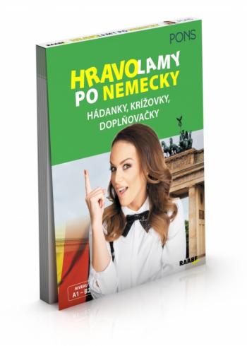 HRAVOLAMY PO NEMECKY - HADANKY, KRIZOVKY, DOPLNOVACKY