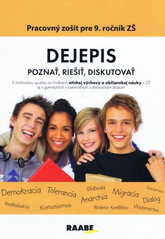 DEJEPIS - PRACOVNY ZOSIT PRE 9. ROCNIK ZS
