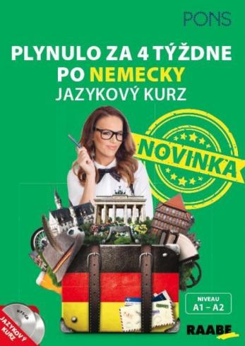 PLYNULO ZA 4 TYZDNE PO NEMECKY