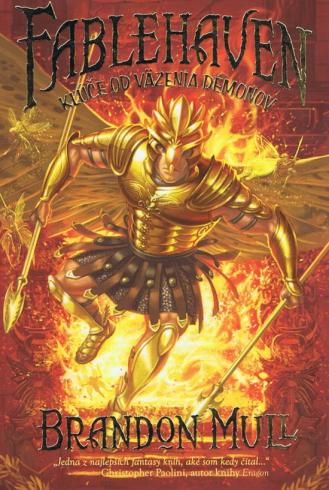 Fablehaven 5 - Kľúče od démonovho väzenia