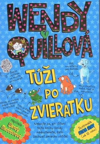 WENDY QUILLOVA TUZI PO ZVIERATKU