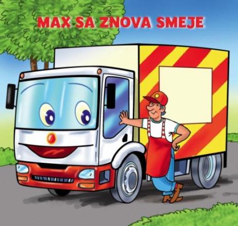 MAX SA ZNOVA SMEJE