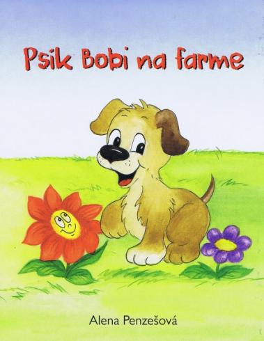 PSIK BOBI NA FARME