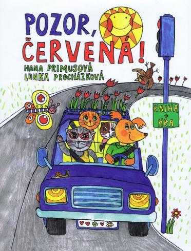 POZOR, CERVENA!