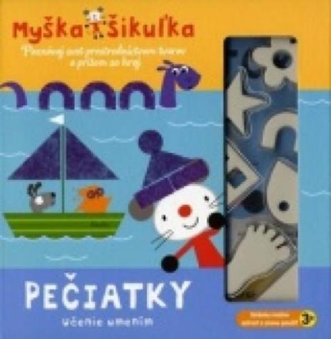 MYSKA SIKULKA - PECIATKY