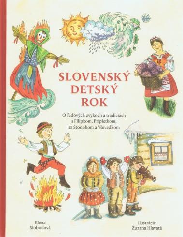 SLOVENSKY DETSKY ROK