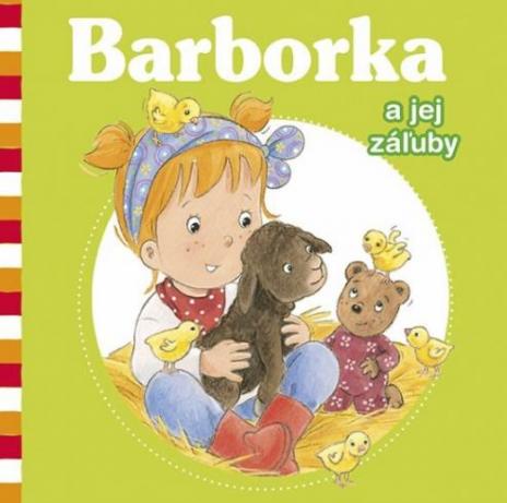 BARBORKA A JEJ ZALUBY
