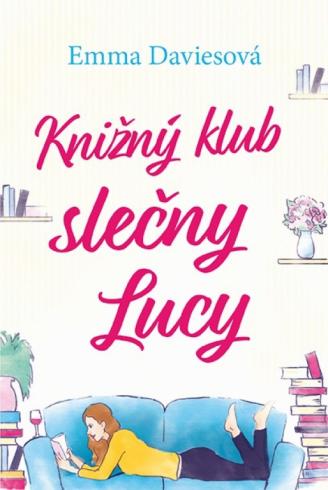 KNIZNY KLUB SLECNY LUCY