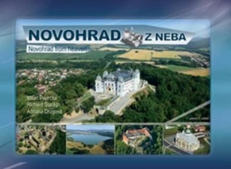 NOVOHRAD Z NEBA