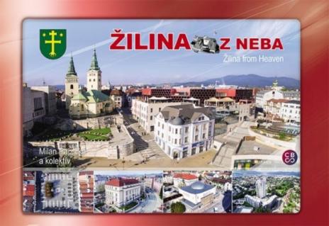 ZILINA Z NEBA
