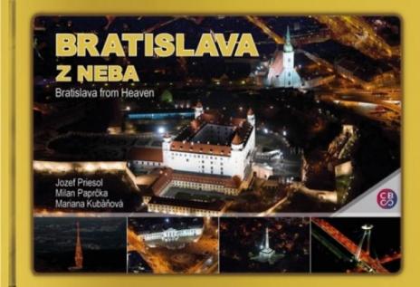 BRATISLAVA Z NEBA