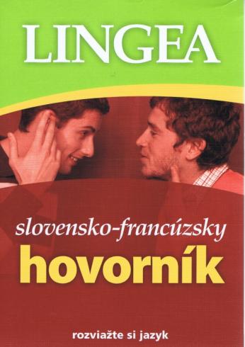 SLOVENSKO - FTANCUZSKY HOVORNIK