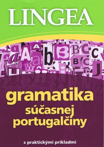 LINGEA GRAMATIKA SUCASNEJ PORTUGALCINY