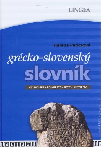 GRECKO-SLOVENSKY SLOVNIK