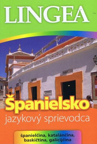 LINGEA SPANIELSKO JAZYKOVY SPRIEVODCA