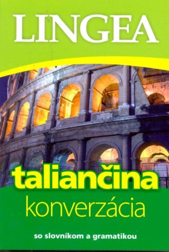 TALIANCINA KONVERZACIA 2, LINGEA