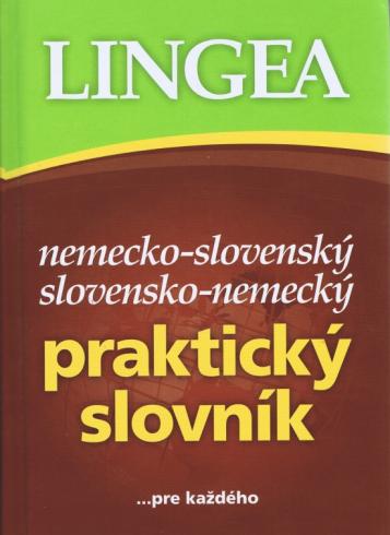 NEMECKO-SLOVENSKY SLOVENSKO-NEMECKY PRAKTICKY SLOVNIK