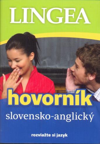 SLOVENSKO - ANGLICKY HOVORNIK