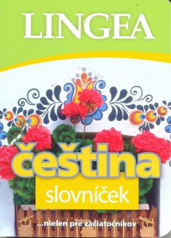 LINGEA - CESTINA SLOVNICEK