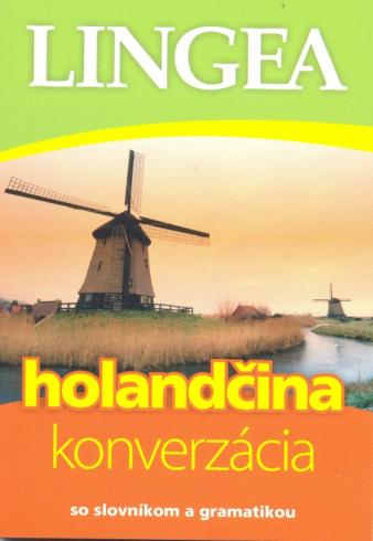 LINGEA HOLANDCINA- KONVERZACIA
